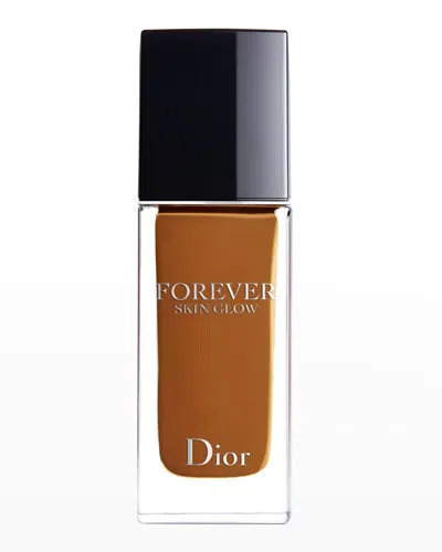 Dior Forever Skin Glow Foundation Spf 15, 1 Oz. In 6.5 Warm