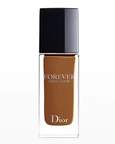 Dior Forever Skin Glow Foundation Spf 15, 1 Oz. In White