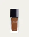 Dior Forever Skin Glow Foundation Spf 15, 1 Oz. In 7.5 Neutral