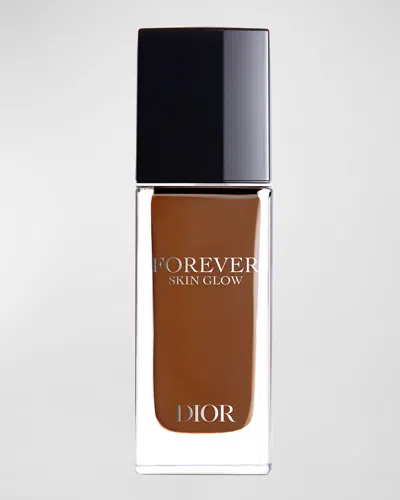 Dior Forever Skin Glow Foundation Spf 15, 1 Oz. In White