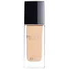 Dior Forever Skin Glow Hydrating Foundation Spf 15