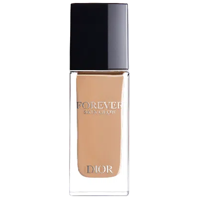 Dior Forever Skin Glow Hydrating Foundation Spf 15 In 2.5n Neutral