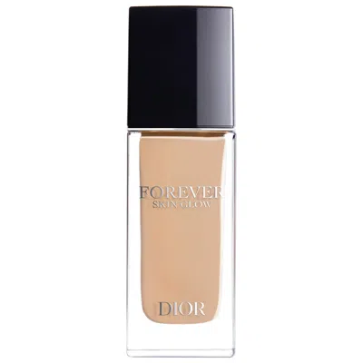 DIOR FOREVER SKIN GLOW FOUNDATION SPF 15 2N NEUTRAL 1 OZ/ 30 ML