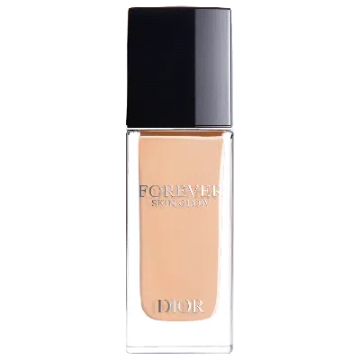 DIOR FOREVER SKIN GLOW FOUNDATION SPF 15 3C COOL 1 OZ/ 30 ML