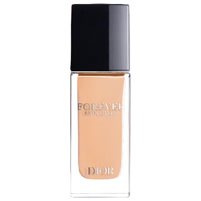DIOR FOREVER SKIN GLOW FOUNDATION SPF 15 3CR COOL ROSY 1 OZ/ 30 ML