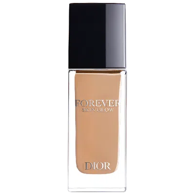 Dior Forever Skin Glow Hydrating Foundation Spf 15 In 3wp Warm Peach