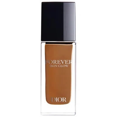 DIOR FOREVER SKIN GLOW FOUNDATION SPF 15 6.5W WARM 1 OZ/ 30 ML