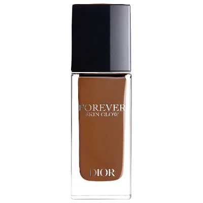 Dior Forever Skin Glow Hydrating Foundation Spf 15 In 7.5n Neutral