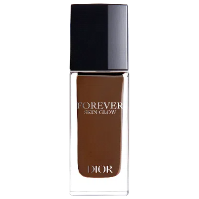 DIOR FOREVER SKIN GLOW FOUNDATION SPF 15 9N NEUTRAL 1 OZ/ 30 ML