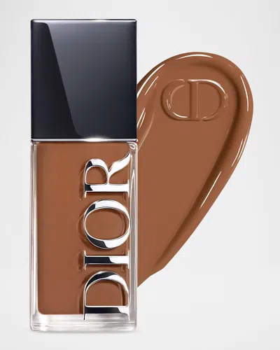 Dior Forever Skin Glow Foundation In Transparent
