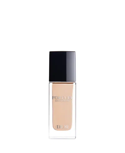 Dior Forever Skin Glow Hydrating Foundation Spf 15 In 0 Cool Rosy (fair Skin With Cool Rosy Un