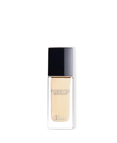 Dior Forever Skin Glow Hydrating Foundation Spf 15 In 0 Neutral (fair Skin,neutral Undertones