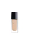 Dior Forever Skin Glow Hydrating Foundation Spf 15 In 0 Warm (fair Skin With Warm Tones)