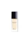 Dior Forever Skin Glow Hydrating Foundation Spf 15 In 00 Neutral (fair Skin With Neutral Tones