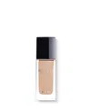 Dior Forever Skin Glow Hydrating Foundation Spf 15 In 1 Cool Rosy ( Fair Skin,cool Pink Under