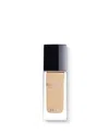 Dior Forever Skin Glow Hydrating Foundation Spf 15 In 1 Warm (fair Skin With Warm Tones)