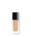Dior Forever Skin Glow Hydrating Foundation Spf 15 In 1.5 Warm (light Skin With Warm Tones)