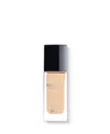 Dior Forever Skin Glow Hydrating Foundation Spf 15 In 2 Warm Peach (light Skin,warm Peach Und