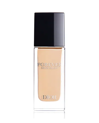 DIOR FOREVER SKIN GLOW HYDRATING FOUNDATION SPF 15