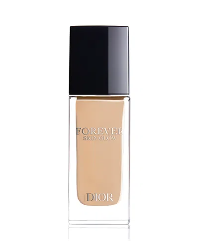 DIOR FOREVER SKIN GLOW HYDRATING FOUNDATION SPF 15