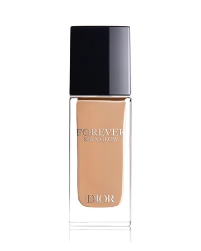 DIOR FOREVER SKIN GLOW HYDRATING FOUNDATION SPF 15