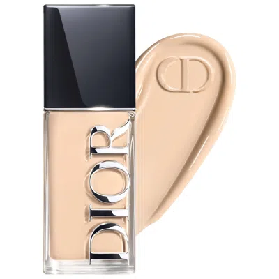 Dior Forever Skin Glow Liquid Foundation 24hr Wear 0.5n Neutral 1oz/30ml