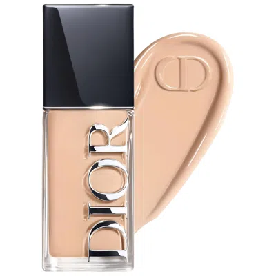 Dior Forever Skin Glow Liquid Foundation 24hr Wear 2.5n Neutral 1oz/30ml