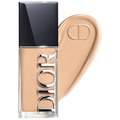 Dior Forever Skin Glow Liquid Foundation 24hr Wear 2w Warm 1oz/30ml