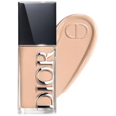 Dior Forever Skin Glow Liquid Foundation 24hr Wear 2wp Warm Peach 1oz/30ml