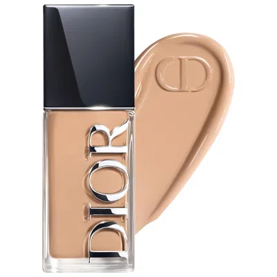 Dior Forever Skin Glow Liquid Foundation 24hr Wear 3.5n Neutral 1oz/30ml