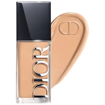 Dior Forever Skin Glow Liquid Foundation 24hr Wear 3w Warm 1/30