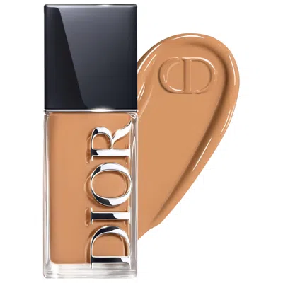 Dior Forever Skin Glow Liquid Foundation 24hr Wear 4.5w Warm 10z/30ml