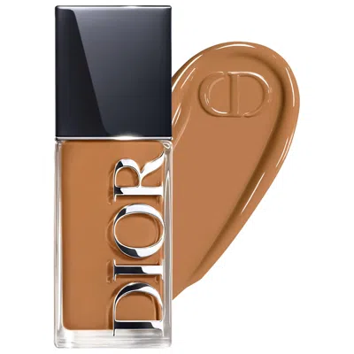Dior Forever Skin Glow Liquid Foundation 24hr Wear 5w Warm 1oz/30ml