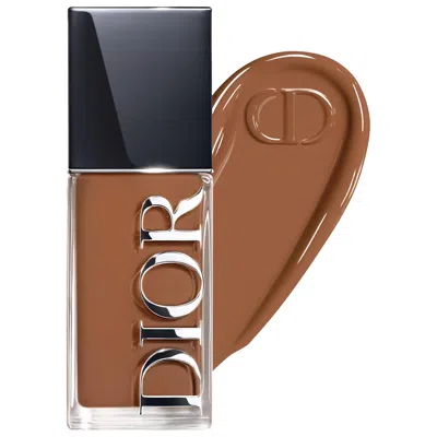 Dior Forever Skin Glow Liquid Foundation 24hr Wear 7n 1oz/30ml In Brown