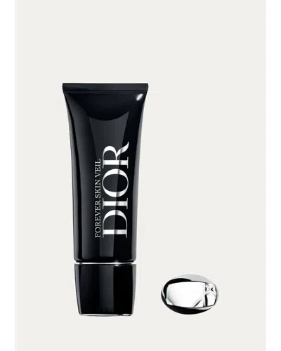 Dior Forever Skin Veil Radiant Makeup Primer, 1.1 Oz. In Black