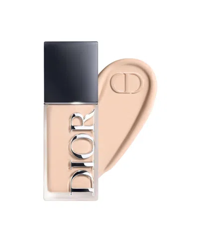 Dior Forever Skin Wear Blurring Matte Foundation, 1 Oz. In Multi