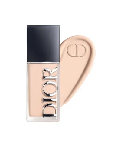 Dior Forever Skin Wear Blurring Matte Foundation, 1 Oz.