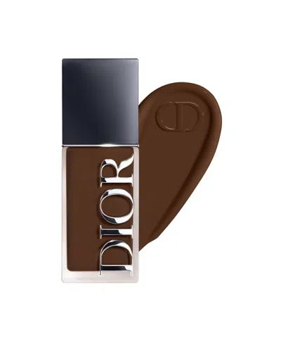 Dior Forever Skin Wear Blurring Matte Foundation, 1 Oz.