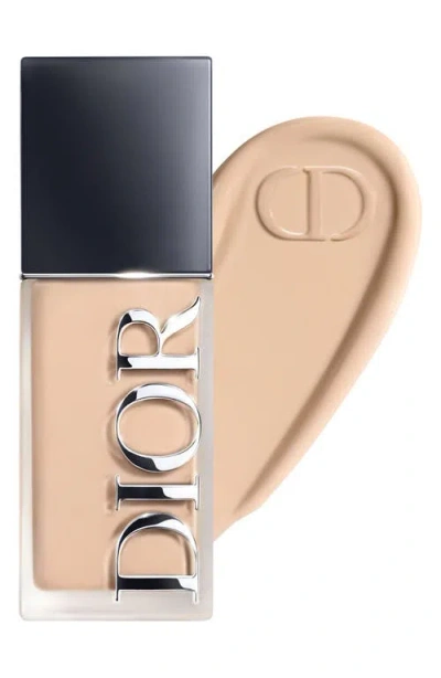 Dior ' Forever Skin Wear Blurring Natural Matte Foundation