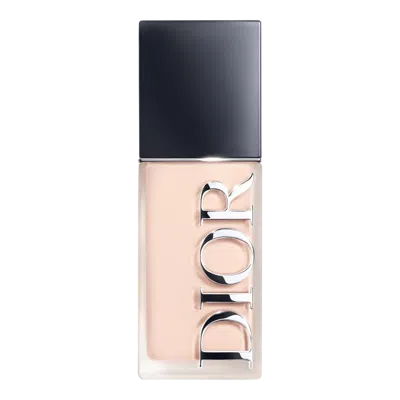 Dior Forever Skin Wear Blurring Natural Matte Foundation - 24h Ultra Wear - 00 In Black