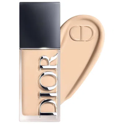 Dior Forever Skin Wear Blurring Natural Matte Foundation - 24h Ultra Wear 1.5w Warm 1 Oz/30 ml