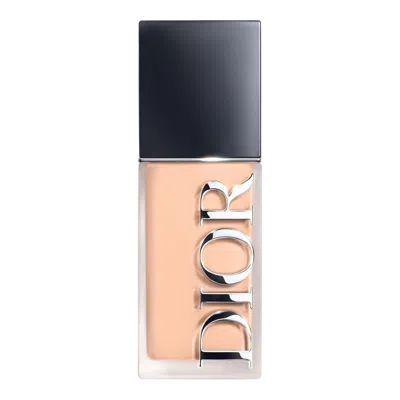 Dior Forever Skin Wear Blurring Natural Matte Foundation - 24h Ultra Wear - 1n In Black