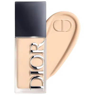 Dior Forever Skin Wear Blurring Natural Matte Foundation - 24h Ultra Wear 1w Warm 1 Oz/30 ml