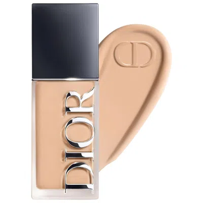 Dior Forever Skin Wear Blurring Natural Matte Foundation - 24h Ultra Wear 2.5w Warm 1 Oz/30 ml
