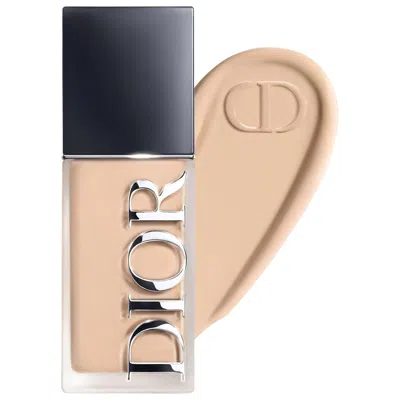 Dior Forever Skin Wear Blurring Natural Matte Foundation - 24h Ultra Wear 2n Neutral 1 Oz/30 ml