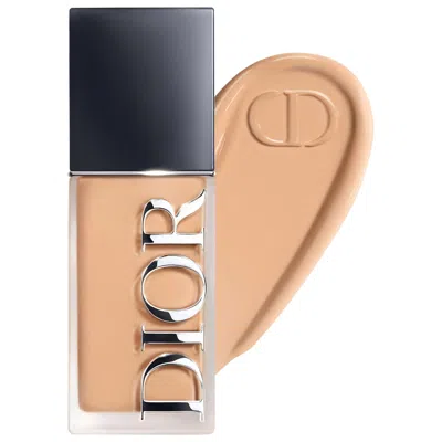 Dior Forever Skin Wear Blurring Natural Matte Foundation - 24h Ultra Wear 3w Warm 1oz/30ml