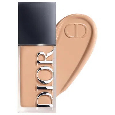 Dior Forever Skin Wear Blurring Natural Matte Foundation - 24h Ultra Wear 3wp Warm Peach 1 Oz/30 ml