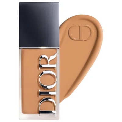 Dior Forever Skin Wear Blurring Natural Matte Foundation - 24h Ultra Wear 4.5w Warm 1 Oz/30 ml