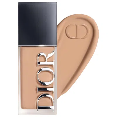 Dior Forever Skin Wear Blurring Natural Matte Foundation - 24h Ultra Wear 4c Cool 1 Oz/30 ml