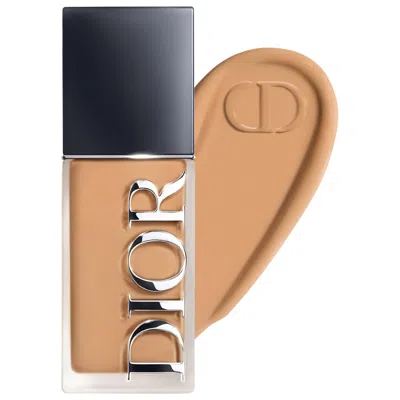 Dior Forever Skin Wear Blurring Natural Matte Foundation - 24h Ultra Wear 4w Warm 1 Oz/30 ml